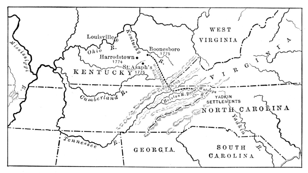 The Kentucky Settlement