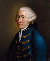 Tobias Smallett c.1770